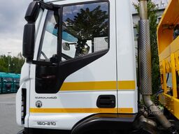 Iveco Eurocargo 160-210 / 75,000 km! / OMARS l