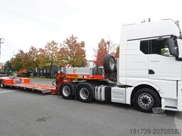 MAN TGX 28.510 6×2/ Kässbohrer LB2 TIEF-BETT