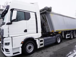 MAN TGX 18.510 4×2 tractor unit / Sleeper ca