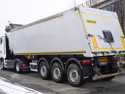 MAN TGX 18.510 4×2 tractor unit / Sleeper ca