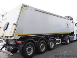 MAN TGX 18.510 4×2 tractor unit / Sleeper ca