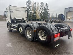 SCANIA G500 8×2 Tractor Unit/Full ADR/Sleep cab