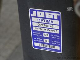 Schwarzmüller Walking floor semi-trailer / 2022