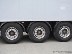 Schwarzmüller Walking floor semi-trailer / 2022