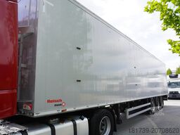 Reisch NEW walking floor / Warranty