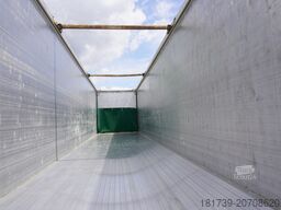 Reisch NEW walking floor / Warranty