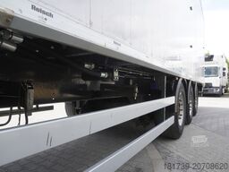 Reisch NEW walking floor / Warranty