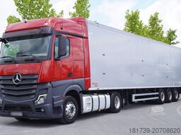 Reisch NEW walking floor / Warranty