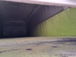 Wielton NW-3 / weight 6.2 t / capacity 38m3