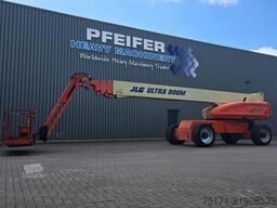 JLG 1200SJP Diesel, 38.7m Working Height, 23.5m Reach,