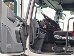 Renault C 440 - 6x2*4 - HIAB X Pro 232 Crane - Meiler 3...