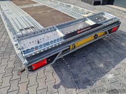 Brian James Trailers T Transporter abschlepper 231-5522 Neu