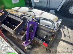 Holms PL-2.15 broom for wheel loader
