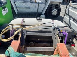 Holms PL-2.15 broom for wheel loader