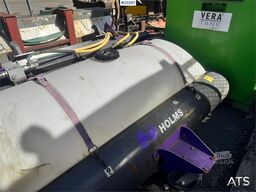 Holms PL-2.15 broom for wheel loader