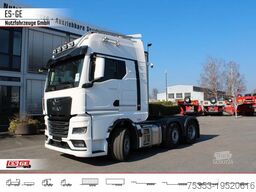 MAN TGX 26.540 6x2/4 BL SA