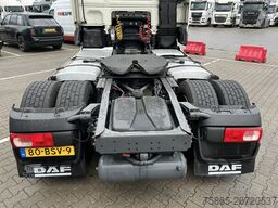 DAF XF 480 FT SSC / 591 dkm / 2 Tanks / APK TUV 09-26