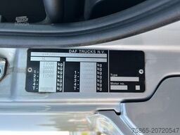 DAF CF 410 FT Space Cab / 309 dkm / Smart Tacho V2 ...