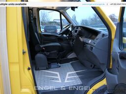 iveco Daily 35 S11 C30C AUTOMATIK KAMERA Regale LUFT DURCHGANG EURO-5 CoC