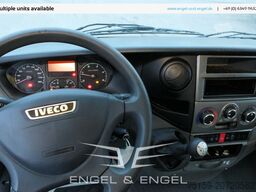 iveco Daily 35 S11 C30C AUTOMATIK KAMERA Regale LUFT DURCHGANG EURO-5 CoC