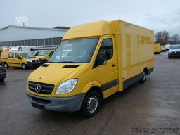 mercedes-benz SPRINTER 310 CDI MAXI EURO-5 KOFFER REGALE KAMERA DURCHGANG