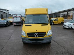 mercedes-benz SPRINTER 310 CDI MAXI EURO-5 KOFFER REGALE KAMERA DURCHGANG