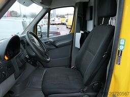 mercedes-benz SPRINTER 310 CDI MAXI EURO-5 KOFFER REGALE KAMERA DURCHGANG
