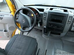 mercedes-benz SPRINTER 310 CDI MAXI EURO-5 KOFFER REGALE KAMERA DURCHGANG