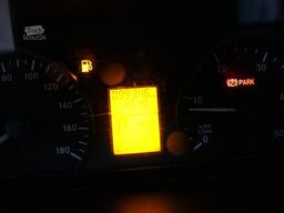 mercedes-benz SPRINTER 310 CDI MAXI EURO-5 KOFFER REGALE KAMERA DURCHGANG