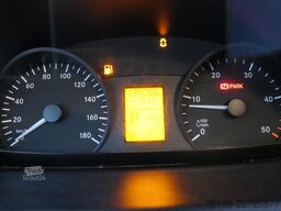 mercedes-benz SPRINTER 310 CDI MAXI EURO-5 KOFFER REGALE KAMERA DURCHGANG