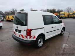 Volkswagen Caddy 4Motion 2.0 TDI WERKSTATT EURO-5 2-SITZER KLIMA COC