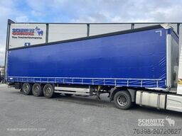Schmitz Cargobull Curtainsider Standard