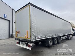 Schmitz Cargobull Curtainsider Standard