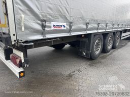 Schmitz Cargobull Curtainsider Standard