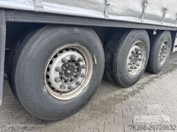 Schmitz Cargobull Curtainsider Standard