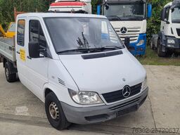 Mercedes-Benz 308 cdi Doka Pritsche AHK Diff. Sperre