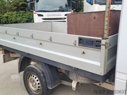 Mercedes-Benz 308 cdi Doka Pritsche AHK Diff. Sperre