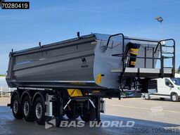 Wielton NW-3 NEW Liftachse 24m3