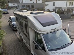 Knaus Tourer Van 500 MQ Vansation