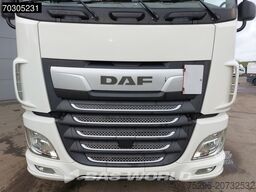 DAF XF 480 XF 4X2 SSC Retarder 2x Tanks