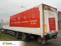 Van Hool 2x saf + lift