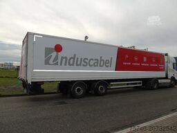 Van Hool 2x saf + lift