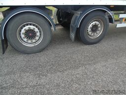 Van Hool 2x saf + lift