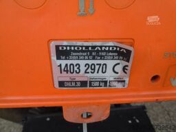 Van Hool 2x saf + lift