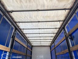 DAF CF 250 FA Euro 6, Schuifdak, Laadklep