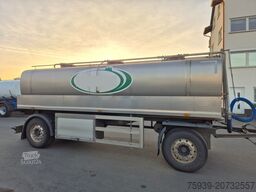 Fabr. Langfeld HLW - 3 Kammern - 16.000 L