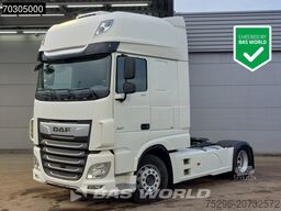 DAF XF 480 4X2 SSC Retarder 2xTanks Standklima
