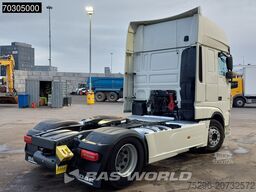 DAF XF 480 4X2 SSC Retarder 2xTanks Standklima