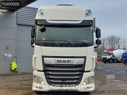 DAF XF 480 4X2 SSC Retarder 2xTanks Standklima