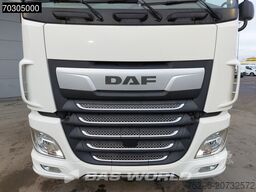 DAF XF 480 4X2 SSC Retarder 2xTanks Standklima